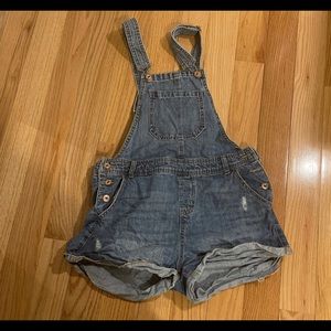 Vanilla Star short Overall